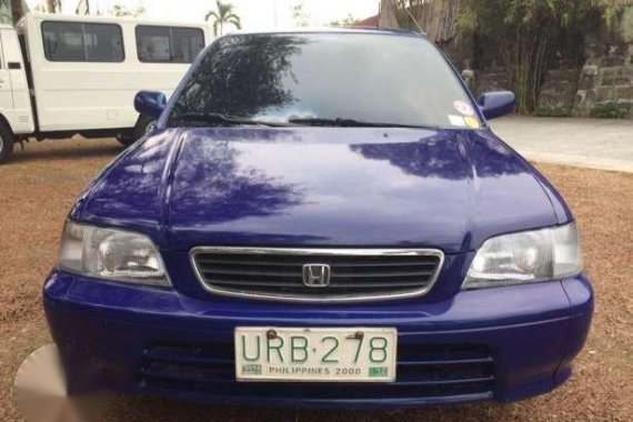 Honda City Exi 1997 All Power
