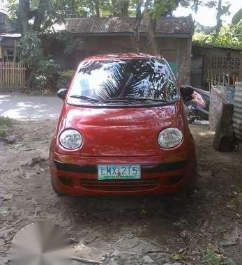 Matiz Daewoo 1 for sale