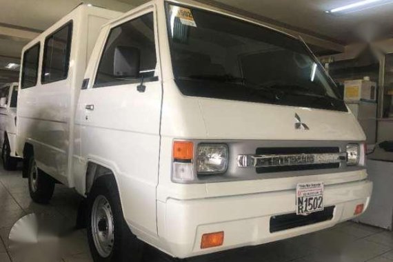 Grab the offer now!! 2017 Mitsubishi L300 FB deluxe vs Exceed!