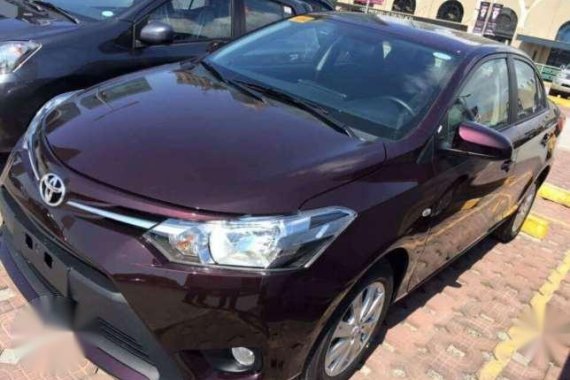 Toyota Vios E AT 2017 (39K ALL IN)