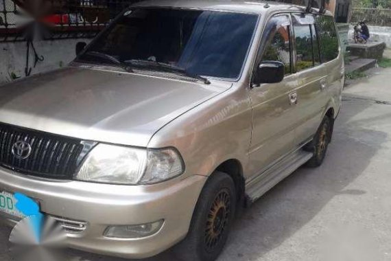 for sale Toyota Revo 2002