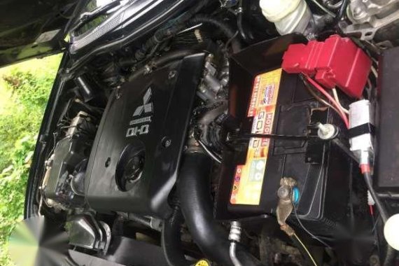 Repriced Mitsubishi strada 4x4 gls sport 3.2 2010 matic with race chip