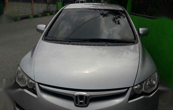 Honda civic Fd 1.8 S