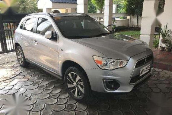 2015 Mitsubishi ASX GLS