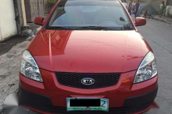 KIA RIO 2010 Acquired Top of the Line Limited Edition