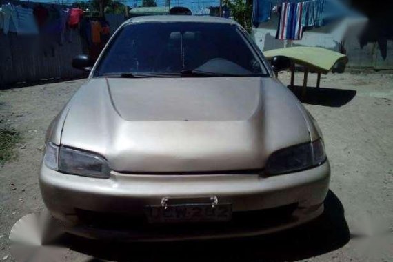 Honda civic esi vtec 95