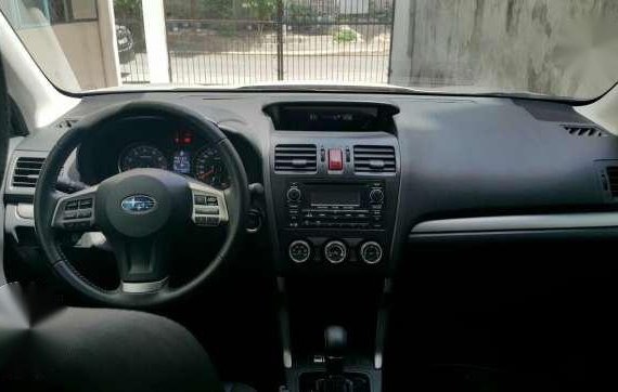 2015 Subaru Forester 2.0i Premium