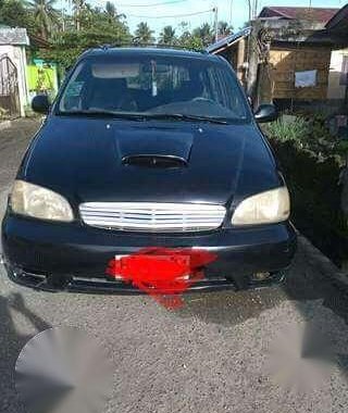 for sale Kia Carnival 2001