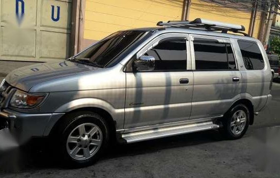 Isuzu crosswind 2010 model manual transmission