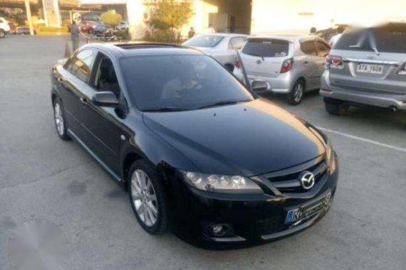2006 Mazda 6 2.3L AT for sale