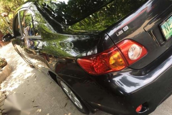 Toyota Altis 2009 MT for sale