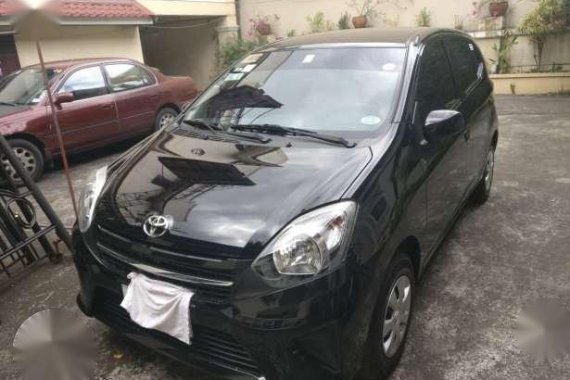 Toyota WIGO 2014 Immaculate Condition for sale