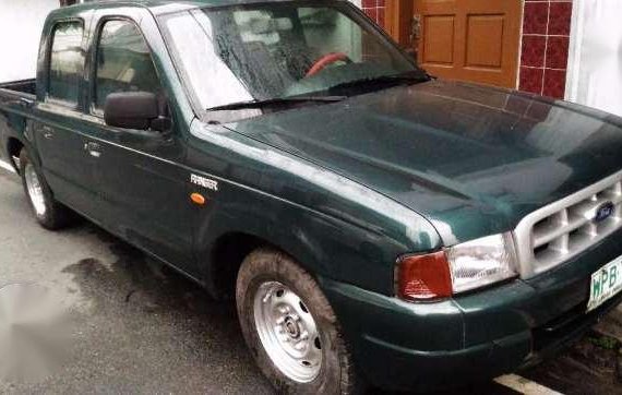 200 Ford Ranger pick up