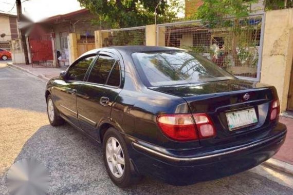 2004 Nissan Sentra Grandeur