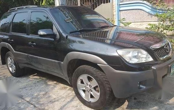 Mazda tribute 2008 model automatic