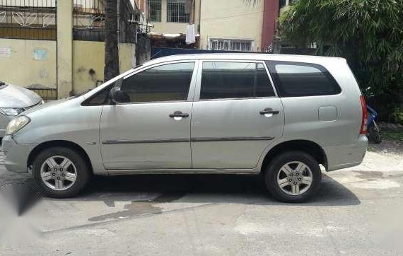 Toyota innova e manual diesel