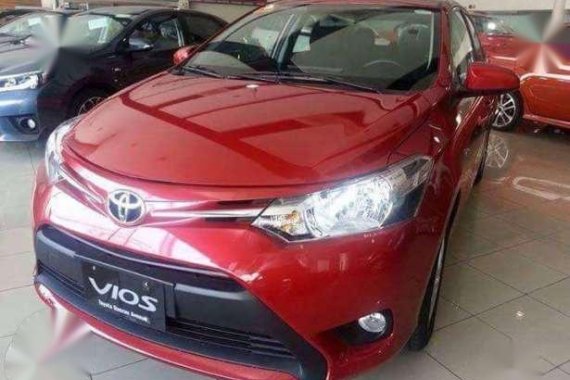 2017 BNEW toyota vios E. best for grab orUber