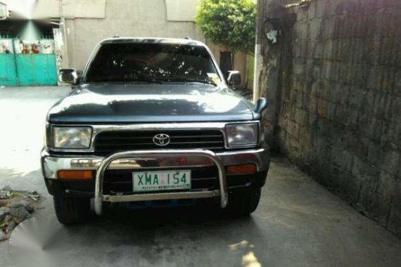 Toyota Hilux Surf