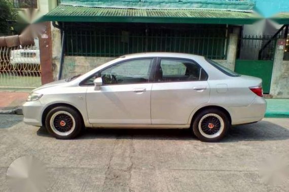 Honda city idsi 2008 model