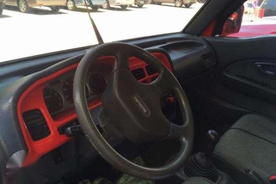 Rush Suzuki Multicab Scrum 5 Speed AC Power Window Steering