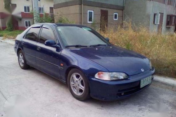 Honda Civic for sale