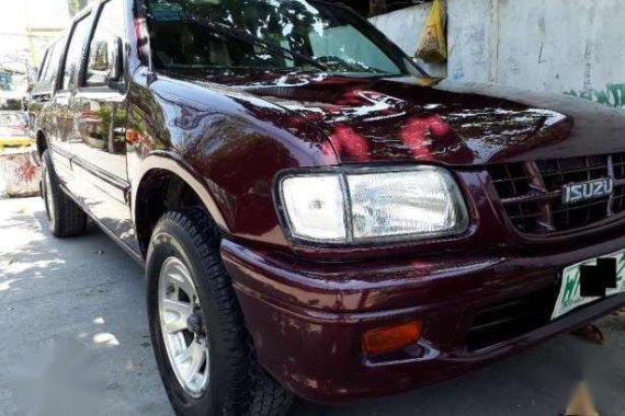 1999 Isuzu Fuego LS Pick Up