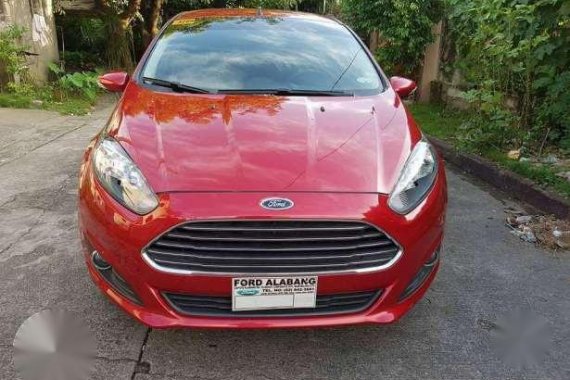 For sale Uber Ready 2016 Ford Fiesta HB automatic 3k mileage