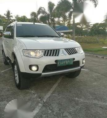 Mitsubishi montero sports gls v 4x2 2011