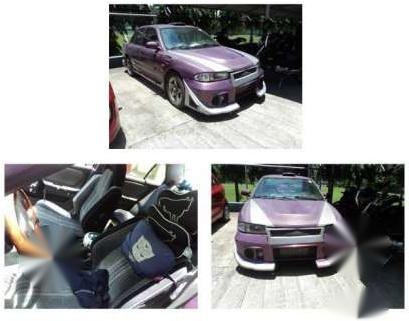 Mitsubishi Lancer