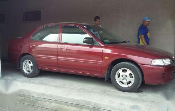 Mitsubishi Lancer
