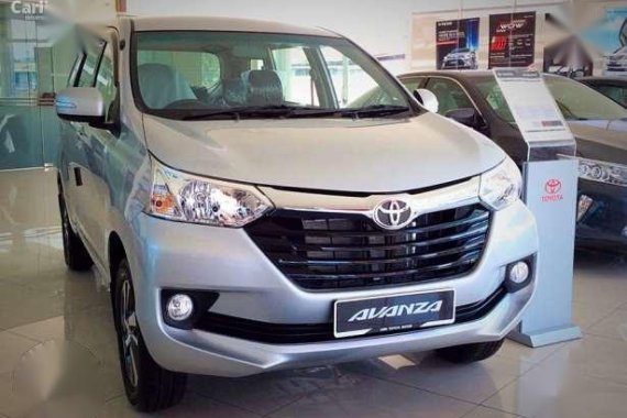 the toyota avanza best promo