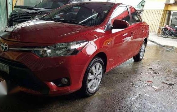 For sale Uber Ready 2016 Toyota Vios E manual 6k mileage