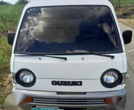 Suzuki Multicab Dropside 2011 4WD 4x4 Registered 2017