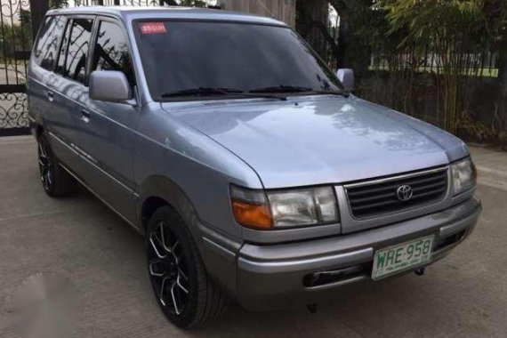 Toyota Revo 2000 MT 2001 adventure innova 2002 vios 2003 crosswind