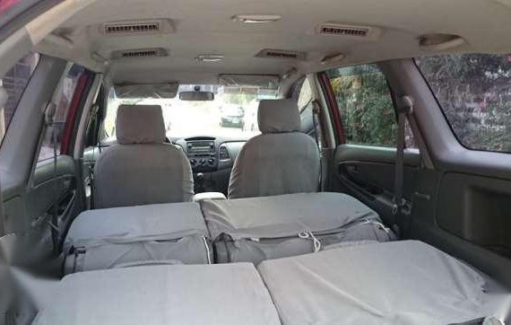 toyota innova J 07 MT vfresh no issue 