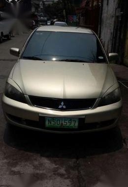 Mitsubishi Lancer gls matic 2009