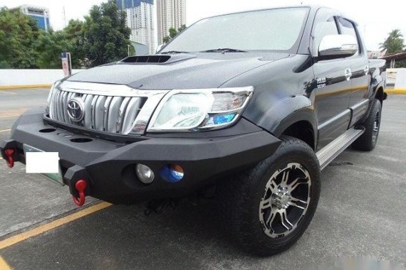 2012 Toyota Hilux In-Line Automatic for sale at best price