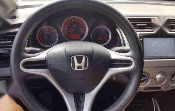 honda city 1.3S MT 2011