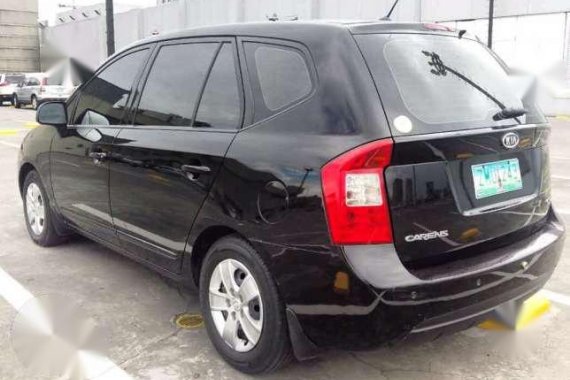 Kia Carens 2008 Turbo AT CRDi livina 