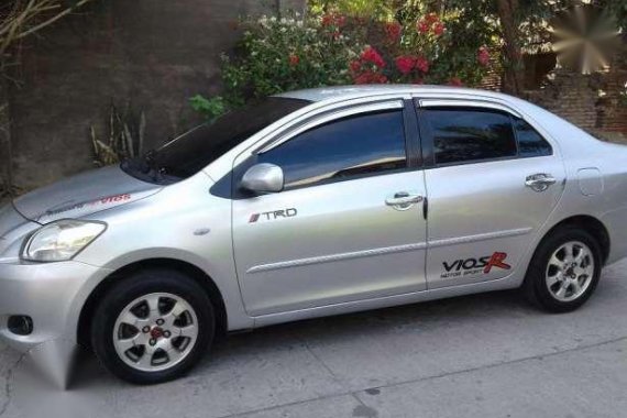 Well maintained Toyota Vios 1.3 E