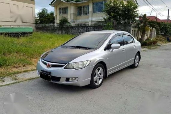 Honda civic 2006 1.8s