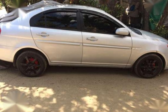 For sale hyundai accent 2010