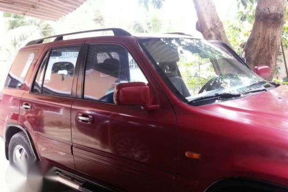 2001 Honda CRV 2.0 GAS Manual all Power