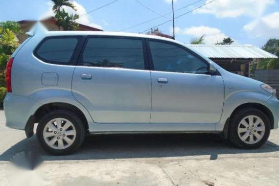 2011 Toyota AVANZA 1.5 GTop of the line