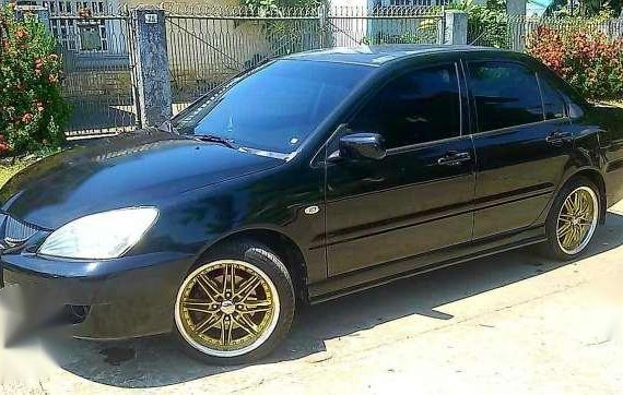 Mitsubishi Lancer 2007 AT