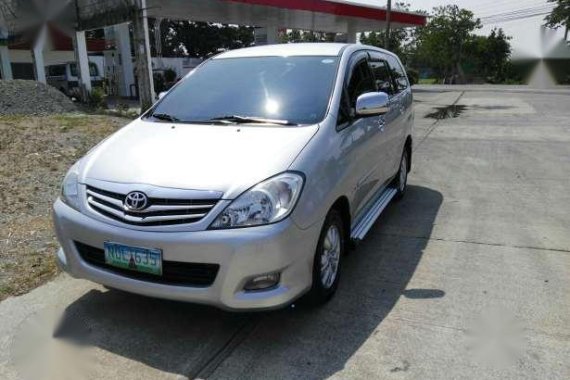 Toyota Innova V for sale