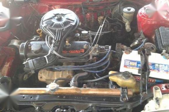 Toyota Corolla SB All manual