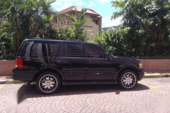 Ford Expedition 2003 XLT