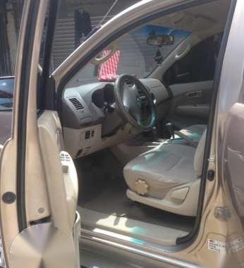 Toyota Hilux 4x4 top of the line