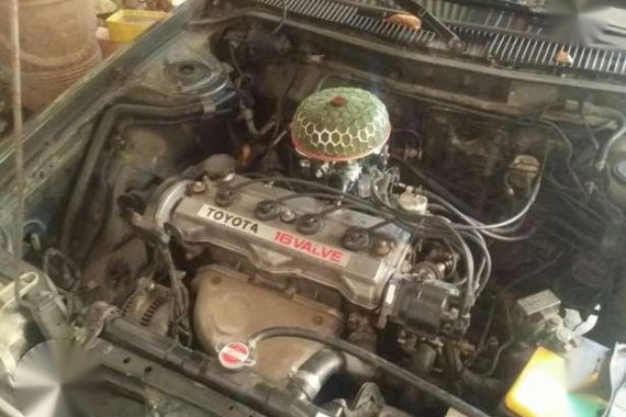 Toyota Corolla AE92 1991 1.6 Smallbody